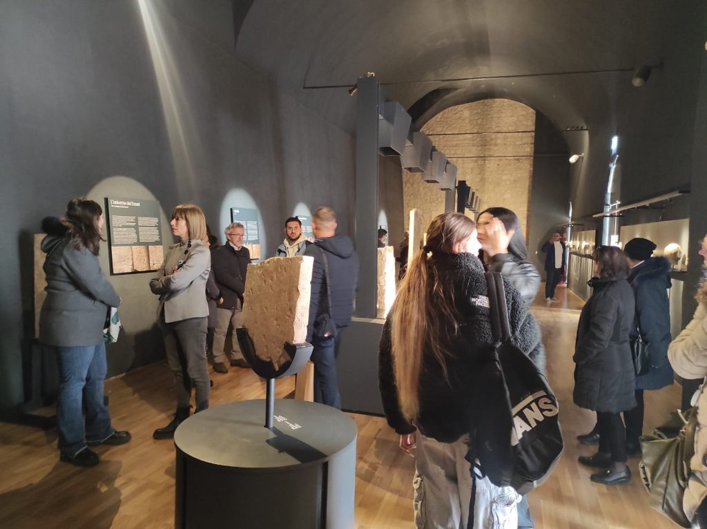 Manfredonia durante la presentazione questa mattina 3