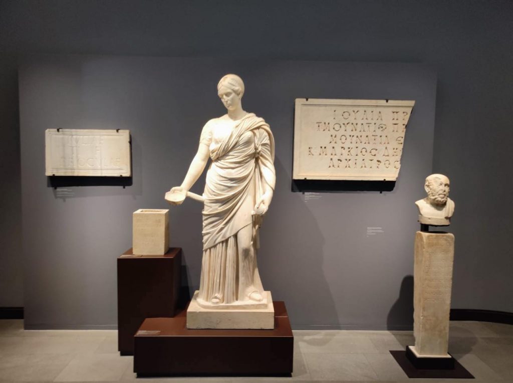 museo ostia