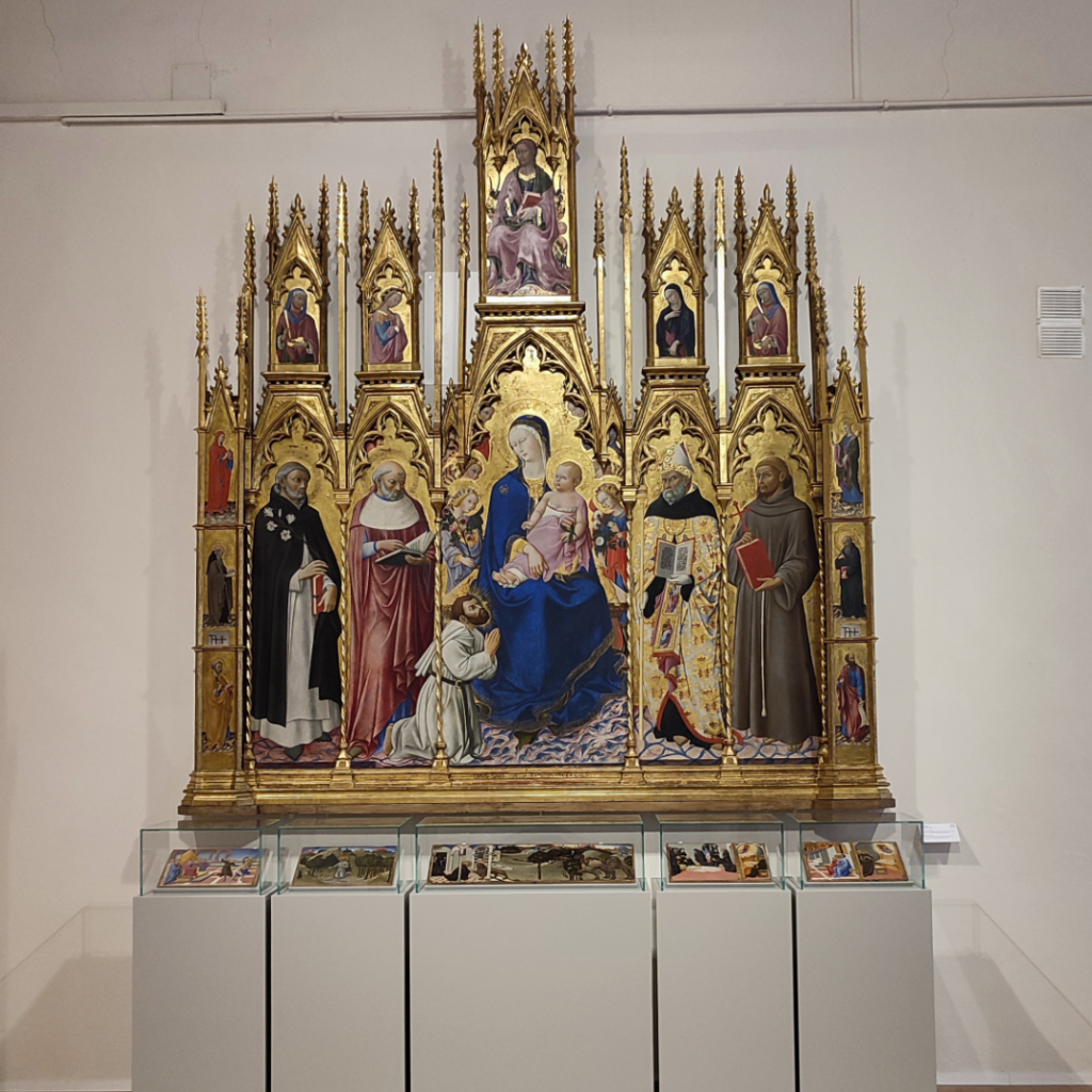 POLITTICO GESUATI ricomposto