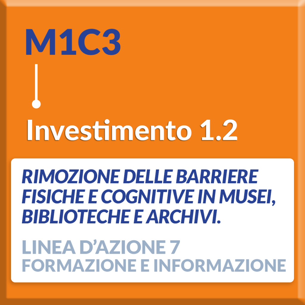 PNRR misura 1.2 - LINEA 7