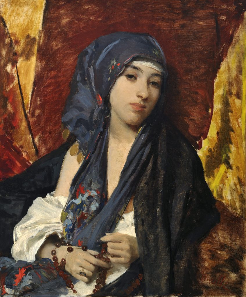 7. morelli_odalisca
