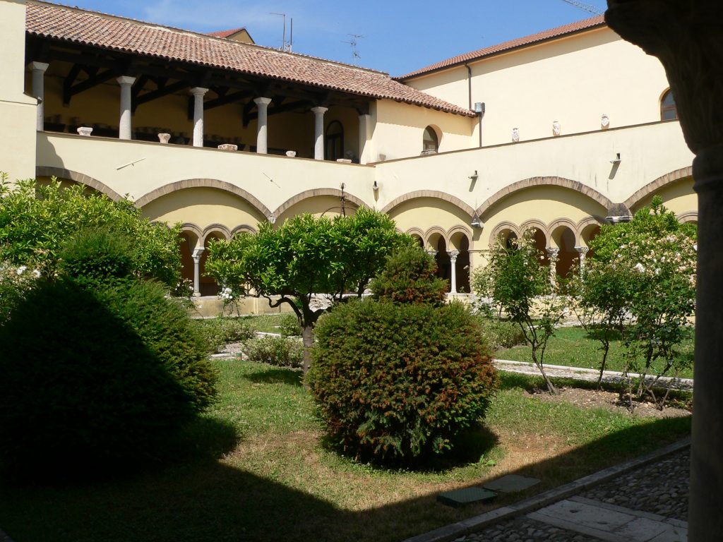 Foto Museo del Sannio P1030096