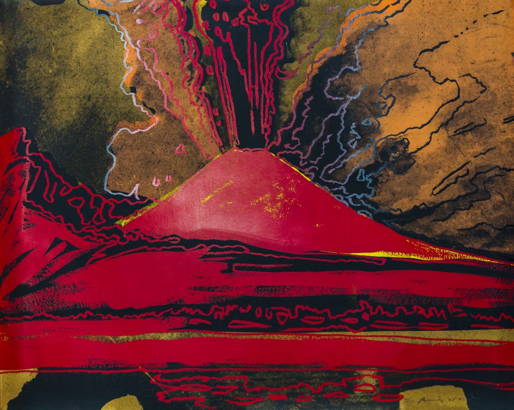 01. WARHOL Vesuvius