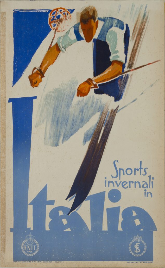 2. 1928-1940 Sports invernali in Italia