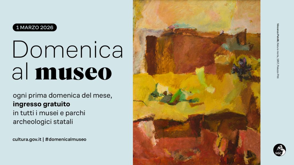Domenicalmuseo_1marzo2026_Card_DEF