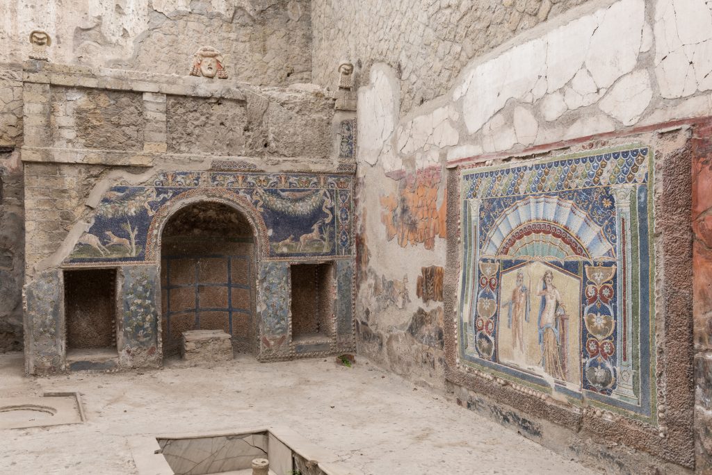 Parco archeologico di Ercolano (2)