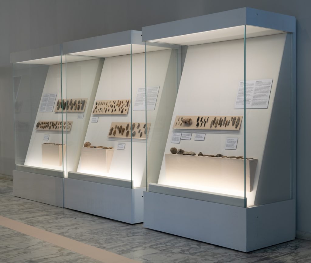 MUCIV-Museo delle Civiltà_ORIGINE E PROSPETTIVE_veduta dell'allestimento_Foto di Giorgio Benni. Courtesy MUCIV-Museo delle Civiltà, Roma__16 (1)