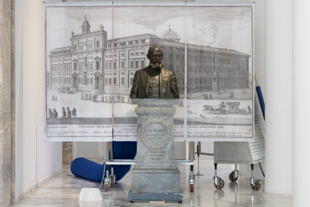 MUCIV-Museo delle Civiltà_ORIGINE E PROSPETTIVE_veduta dell'allestimento_Foto di Giorgio Benni. Courtesy MUCIV-Museo delle Civiltà, Roma__22 (1)